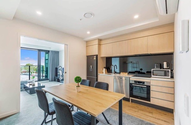 Cozy apartment by Eden Park