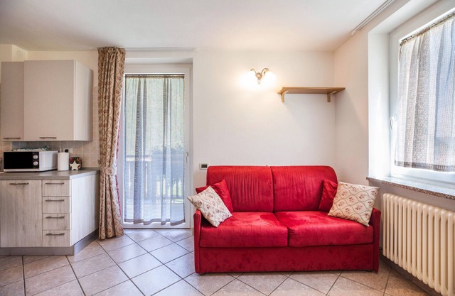Acogedor apartamento "Casa Penasa 2", CIPAT 022064-AT-064788, con vistas a la montaña