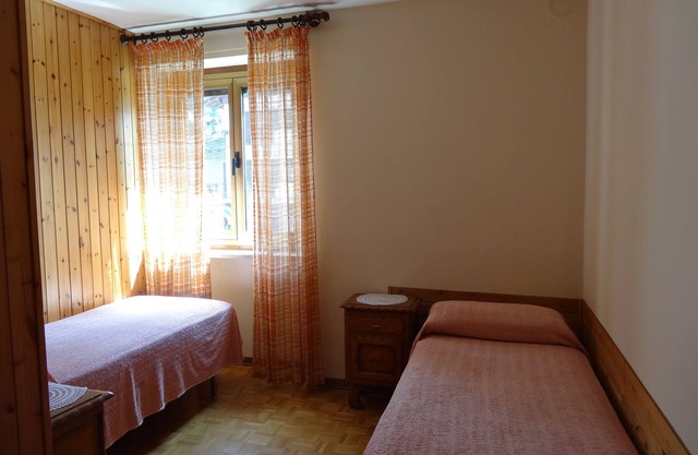 Acogedor apartamento - entrada central a los valles del Gran Paradiso