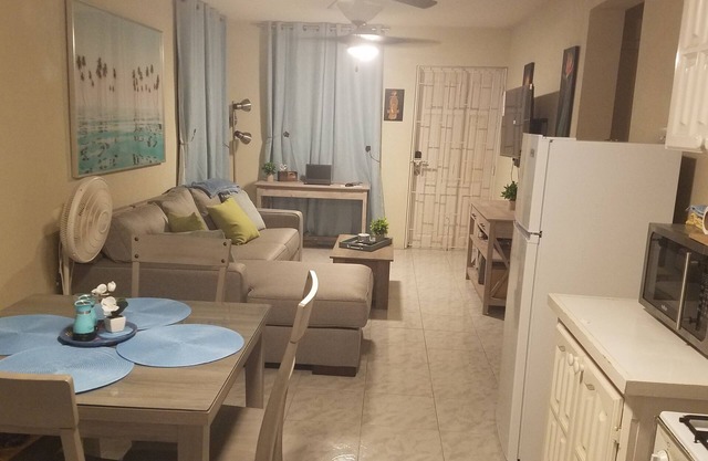 Jardines de Moravia · Acogedor apartamento cerca de la playa