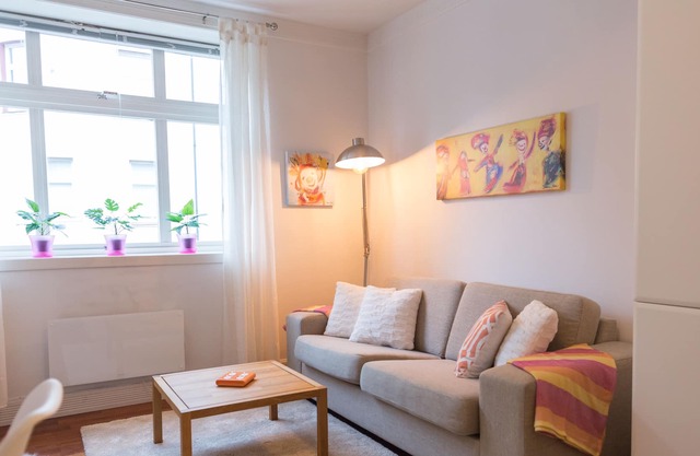 Acogedor apartamento cerca de todo