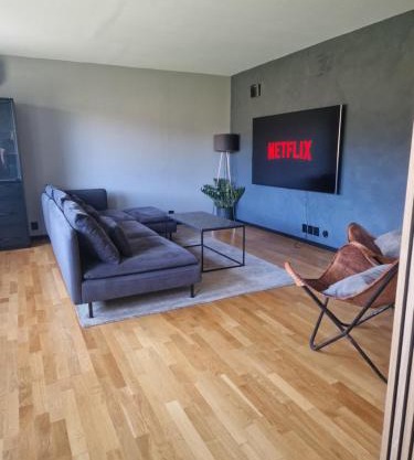 Cozy apartment close to Trondheim City