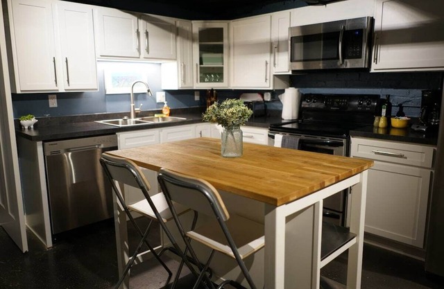 Acogedor apartamento en el centro de Fargo