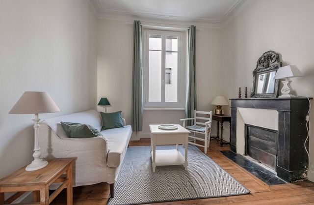 Acogedor apartamento para 2 personas en Nantes
