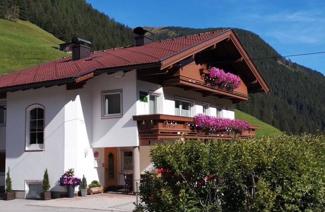 acogedor apartamento para 4-6 personas en Madseit, a 3 km del glaciar Hintertux