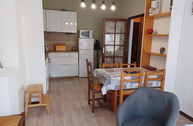 Albiez-Montrond - Apartamento Confortable, 5 Pers, Cocina Renovada, Cerca de Pistas y Senderos