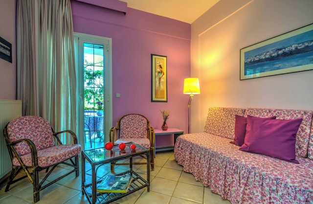 Acogedor Apartamento Amoudara Heraklion Crera-5