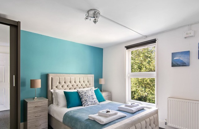 Apartamento acogedor - Hackney Central