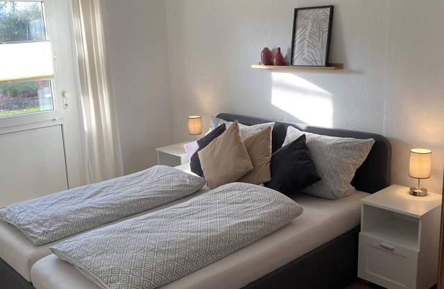 Cozy apartment in the countryside (pet friendly)