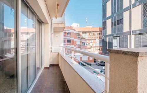 Cozy Apartment In L'ametlla De Mar