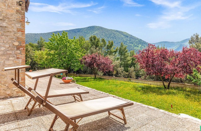 Acogedor apartamento en Loc. Fontanelle