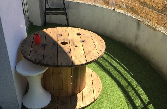Acogedor apartamento idealmente ubicado en el centro de Metz