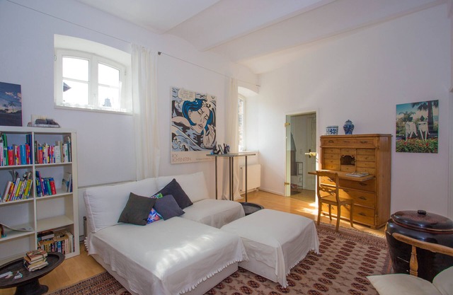 Acogedor apartamento en el castillo del siglo 16 a 20 minutos de Colonia