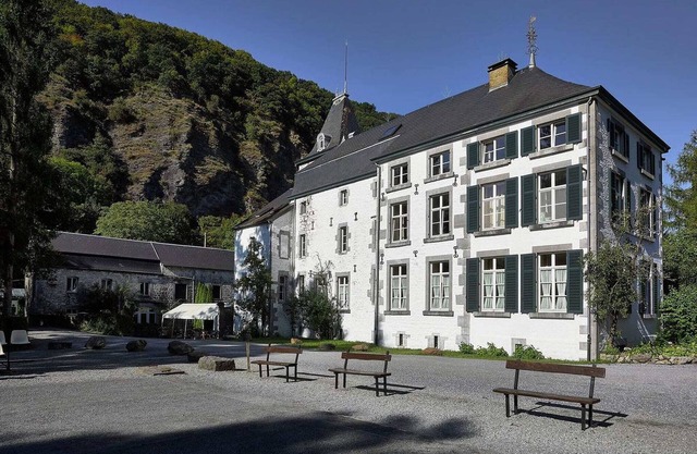 Castillo de Dieupart, Aywaille