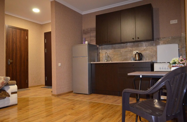 Acogedor apartamento en una ubicación conveniente