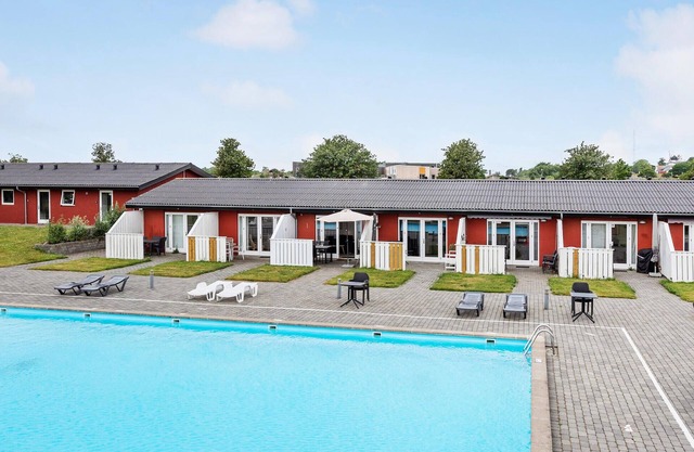Acogedor apartamento en Aakirkeby con.