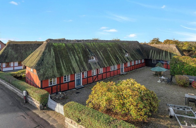 Acogedor apartamento en Bagenkop con.