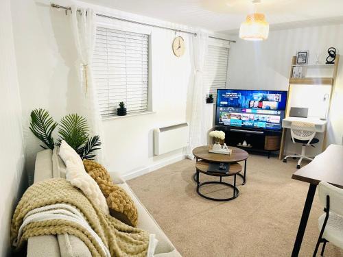 Cozy Apartment in Birchwood