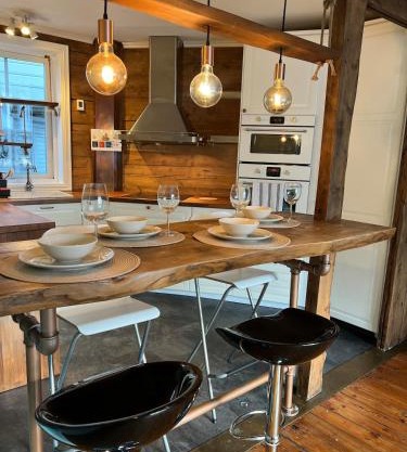 Cozy apartment in City Center