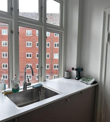 Cozy apartment in Copenhagen