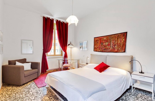 Cozy apartment in Dorsoduro with GARDEN!
