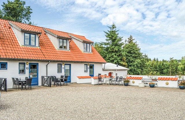 Acogedor apartamento en Ebeltoft con.