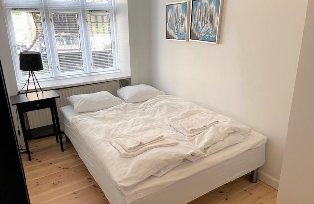 Cozy apartment in elegant Østerbro