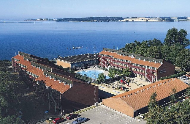 Acogedor apartamento en Faaborg