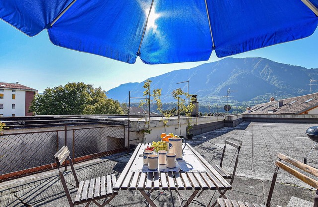 Acogedor apartamento en FELTRE con WiFi