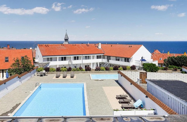 Cozy Apartment In Gudhjem With Wifi