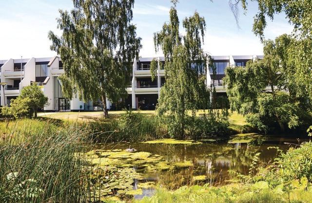 Acogedor apartamento en Helsingør con.