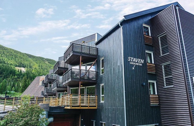 Cozy Apartment In Hemsedal With Sauna