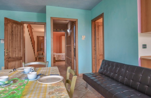 Acogedor apartamento en Ilbono con WiFi