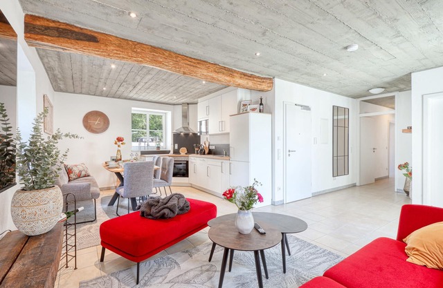 Acogedor apartamento en Irrhausen con.