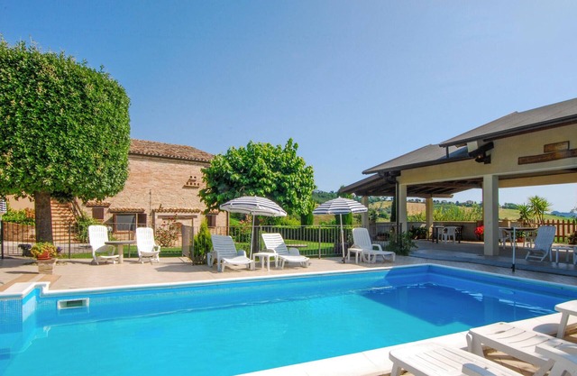 Acogedor apartamento en Monte Rinaldo