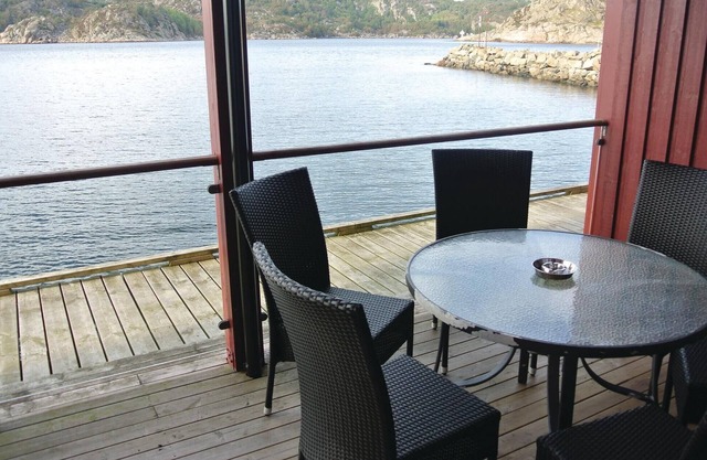 Acogedor apartamento en Korshamn con.