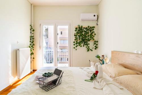 Cozy Apartment In Koukaki