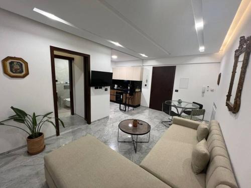 Cozy apartment in la soukra