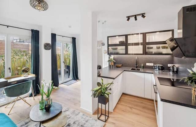 Cozy apartment in lovely München with AC, WiFi