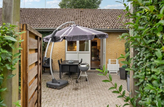 Acogedor apartamento en Middelfart con.