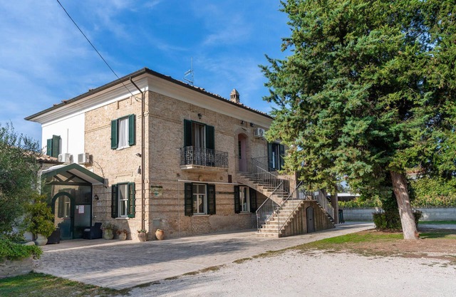 Acogedor apartamento en Miglianico con.