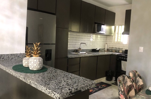 Apartamento acogedor en Miches a dos minutos de la Playa