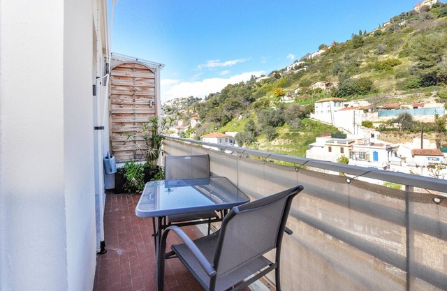 Acogedor apartamento en Niza