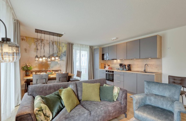 Acogedor apartamento en Nordstrand con.