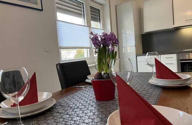 Cozy apartment in Nuremberg-Schweinau