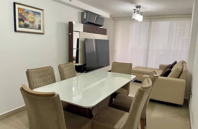 Acogedor apartamento en Panama