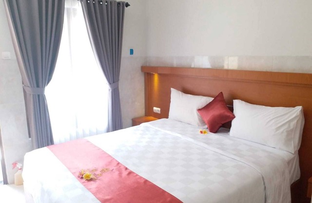 Cozy apartment in peaceful Bali with AC, WiFi