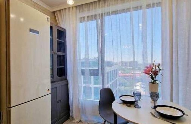 Cozy apartment in prestigious residential complex