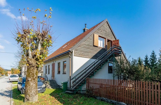 Acogedor apartamento en Ravna Gora con.