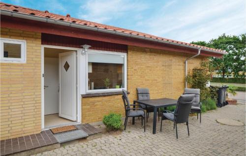Cozy Apartment In Sønderborg With Wifi